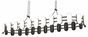 Подвесная люстра Lussole  LSP-7497 в Миассе - miass.ok-mebel.com | фото