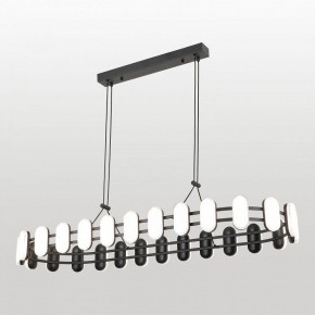 Подвесная люстра Lussole  LSP-7497 в Миассе - miass.ok-mebel.com | фото 3