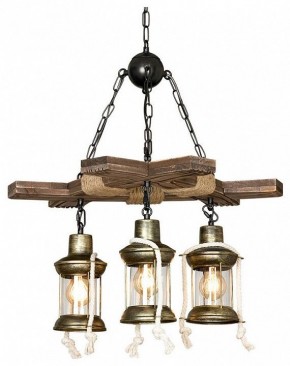Подвесная люстра Lussole MIDLAND LSP-8980 в Миассе - miass.ok-mebel.com | фото
