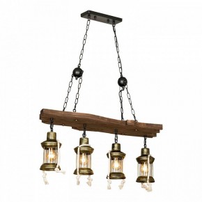 Подвесная люстра Lussole MIDLAND LSP-8981 в Миассе - miass.ok-mebel.com | фото 2