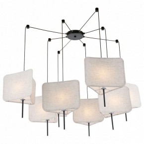 Подвесная люстра Lussole Oldham LSP-6062 в Миассе - miass.ok-mebel.com | фото
