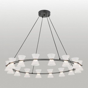 Подвесная люстра Lussole Sherman LSP-7466 в Миассе - miass.ok-mebel.com | фото 3
