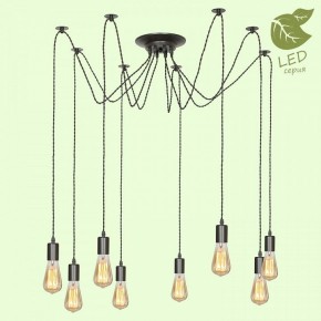 Подвесная люстра Lussole Shirley GRLSP-9840 в Миассе - miass.ok-mebel.com | фото 2
