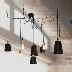 Подвесная люстра Lussole Shirley LSP-9869 в Миассе - miass.ok-mebel.com | фото