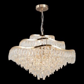 Подвесная люстра Lussole Starr LSP-6021 в Миассе - miass.ok-mebel.com | фото 2