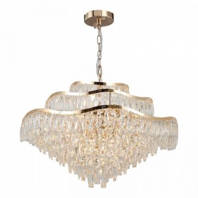 Подвесная люстра Lussole Starr LSP-6021 в Миассе - miass.ok-mebel.com | фото 3
