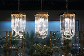 Подвесная люстра Marino в Миассе - miass.ok-mebel.com | фото 4