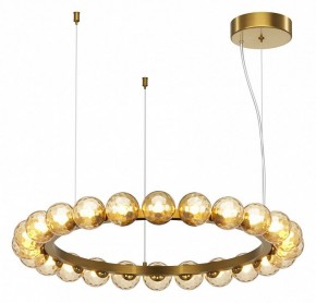 Подвесная люстра Maytoni Ambre MOD331PL-L42BS3K в Миассе - miass.ok-mebel.com | фото 2