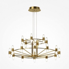 Подвесная люстра Maytoni Arana MOD401PL-L108BS3K в Миассе - miass.ok-mebel.com | фото 3