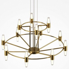 Подвесная люстра Maytoni Arana MOD401PL-L72BS3K в Миассе - miass.ok-mebel.com | фото