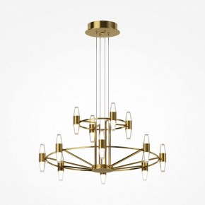 Подвесная люстра Maytoni Arana MOD401PL-L72BS3K в Миассе - miass.ok-mebel.com | фото 3