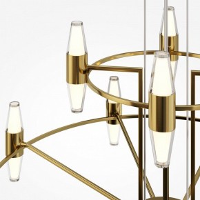 Подвесная люстра Maytoni Arana MOD401PL-L72BS3K в Миассе - miass.ok-mebel.com | фото 6