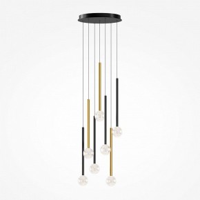 Подвесная люстра Maytoni Bubble dream MOD383PL-L20BBS3K в Миассе - miass.ok-mebel.com | фото 2
