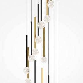 Подвесная люстра Maytoni Bubble dream MOD383PL-L40BBS3K в Миассе - miass.ok-mebel.com | фото 6