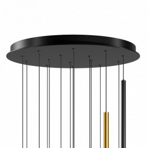 Подвесная люстра Maytoni Bubble dream MOD383PL-L40BBS3K в Миассе - miass.ok-mebel.com | фото 7