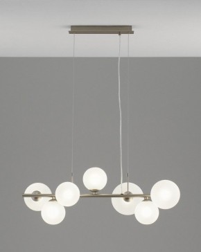Подвесная люстра Moderli Renny V11467-7P в Миассе - miass.ok-mebel.com | фото 4