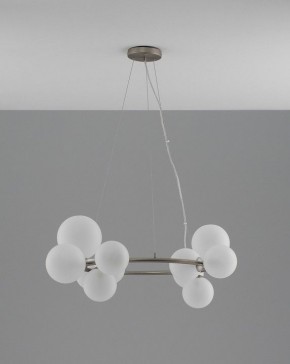 Подвесная люстра Moderli Renny V11468-11P в Миассе - miass.ok-mebel.com | фото 3