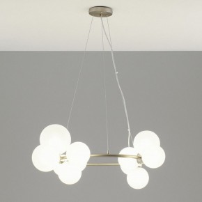 Подвесная люстра Moderli Renny V11468-11P в Миассе - miass.ok-mebel.com | фото 4