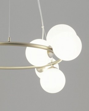 Подвесная люстра Moderli Renny V11468-11P в Миассе - miass.ok-mebel.com | фото 6