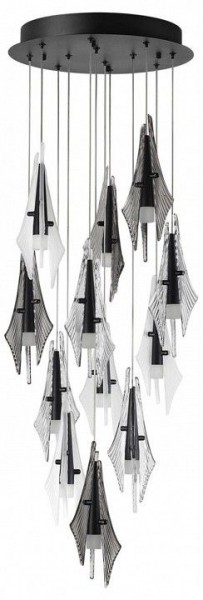 Подвесная люстра Odeon Light Afalina 5442/69L в Миассе - miass.ok-mebel.com | фото