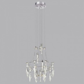 Подвесная люстра Odeon Light Flamenco 6699/35L в Миассе - miass.ok-mebel.com | фото 3