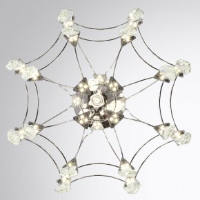 Подвесная люстра Odeon Light Flamenco 6699/35L в Миассе - miass.ok-mebel.com | фото 5