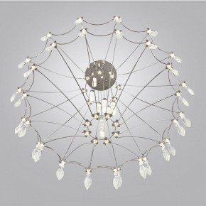 Подвесная люстра Odeon Light Flamenco 6699/51CL в Миассе - miass.ok-mebel.com | фото 6