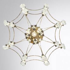 Подвесная люстра Odeon Light Flamenco 7000/35L в Миассе - miass.ok-mebel.com | фото 5