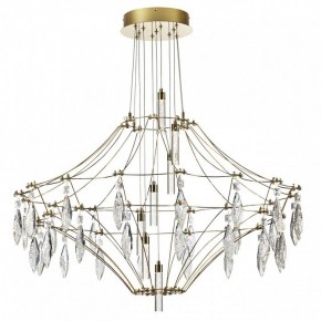 Подвесная люстра Odeon Light Flamenco 7000/51CL в Миассе - miass.ok-mebel.com | фото 3
