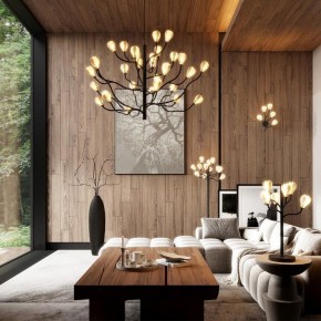 Подвесная люстра Odeon Light Gardi 5090/15 в Миассе - miass.ok-mebel.com | фото 5