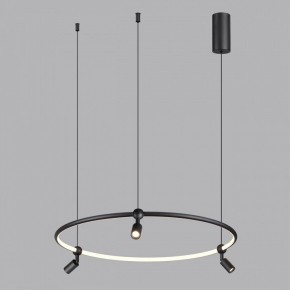 Подвесная люстра Odeon Light Keanu 7026/52L в Миассе - miass.ok-mebel.com | фото 3