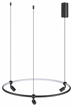 Подвесная люстра Odeon Light Keanu 7026/52L в Миассе - miass.ok-mebel.com | фото 4