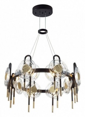 Подвесная люстра Odeon Light Magnet 5407/92L в Миассе - miass.ok-mebel.com | фото 2