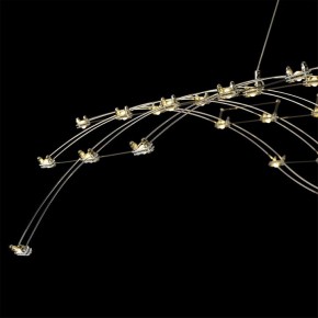 Подвесная люстра Odeon Light Welkin 7057/45L в Миассе - miass.ok-mebel.com | фото 6