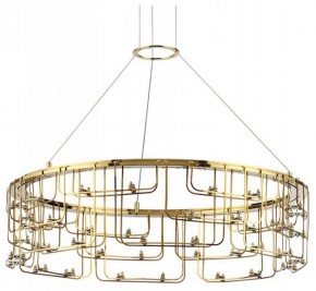 Подвесная люстра Odeon Light ZAHA 7060/44L в Миассе - miass.ok-mebel.com | фото