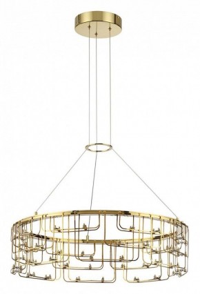 Подвесная люстра Odeon Light ZAHA 7060/44L в Миассе - miass.ok-mebel.com | фото 2