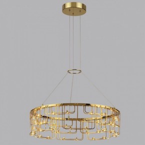 Подвесная люстра Odeon Light ZAHA 7060/44L в Миассе - miass.ok-mebel.com | фото 3