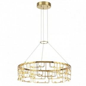 Подвесная люстра Odeon Light ZAHA 7060/44L в Миассе - miass.ok-mebel.com | фото 4
