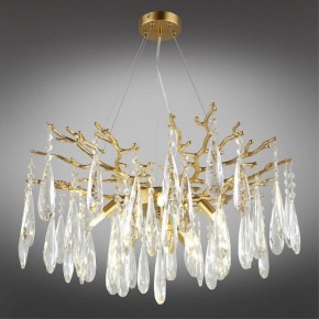 Подвесная люстра Omnilux Batelli OML-52903-08 в Миассе - miass.ok-mebel.com | фото 2