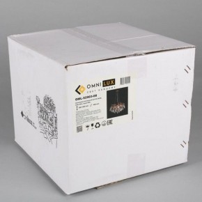 Подвесная люстра Omnilux Batelli OML-52903-08 в Миассе - miass.ok-mebel.com | фото 8
