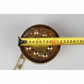Подвесная люстра Omnilux Casanuova OML-52603-12 в Миассе - miass.ok-mebel.com | фото 11