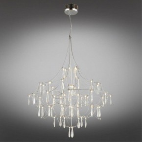 Подвесная люстра Omnilux Perelli OML-29603-63 в Миассе - miass.ok-mebel.com | фото 2