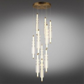 Подвесная люстра Omnilux Vepri OML-51806-37 в Миассе - miass.ok-mebel.com | фото 3
