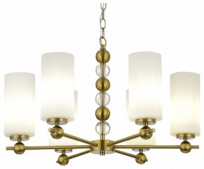Подвесная люстра ST-Luce AURORA SL2003.303.06 в Миассе - miass.ok-mebel.com | фото