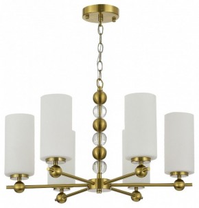 Подвесная люстра ST-Luce AURORA SL2003.303.06 в Миассе - miass.ok-mebel.com | фото 4