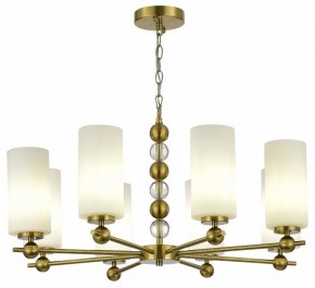 Подвесная люстра ST-Luce AURORA SL2003.303.08 в Миассе - miass.ok-mebel.com | фото 2