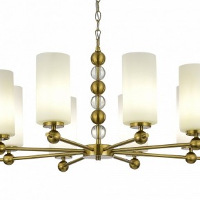 Подвесная люстра ST-Luce AURORA SL2003.303.08 в Миассе - miass.ok-mebel.com | фото 5