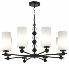 Подвесная люстра ST-Luce AURORA SL2003.403.08 в Миассе - miass.ok-mebel.com | фото 2