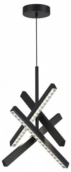 Подвесная люстра ST-Luce EUCLIDICS SL1018.413.04 в Миассе - miass.ok-mebel.com | фото 3