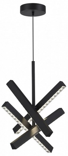 Подвесная люстра ST-Luce EUCLIDICS SL1018.413.04 в Миассе - miass.ok-mebel.com | фото 4